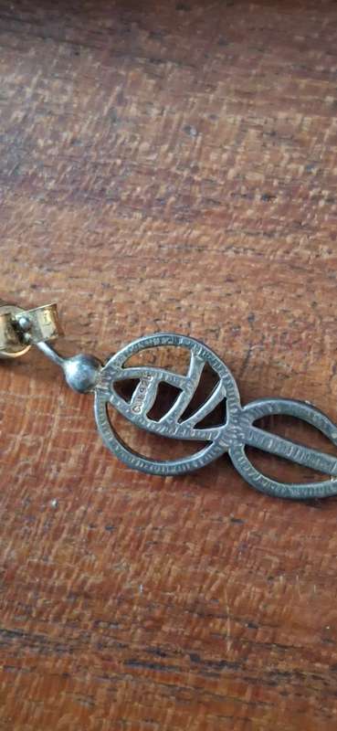 Carrick vintage earrings