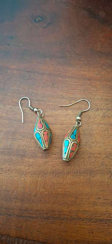 Vintage earrings