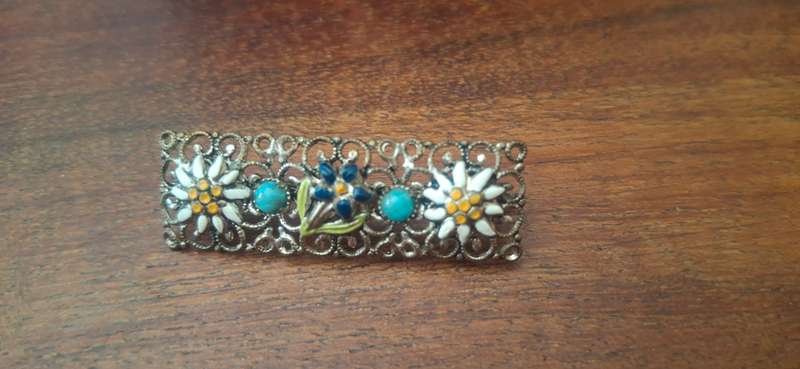 Vintage brooch