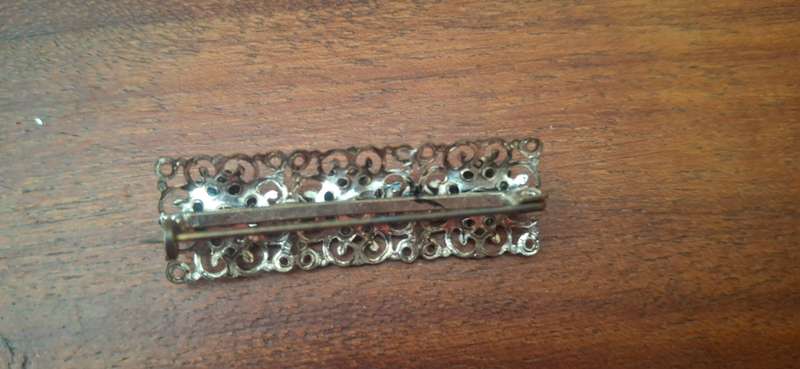Vintage brooch