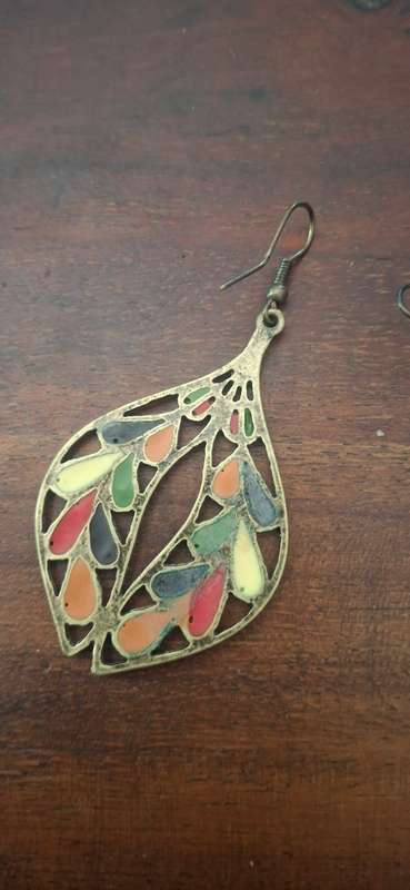 Vintage earrings