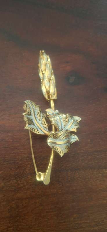 Vintage brooch