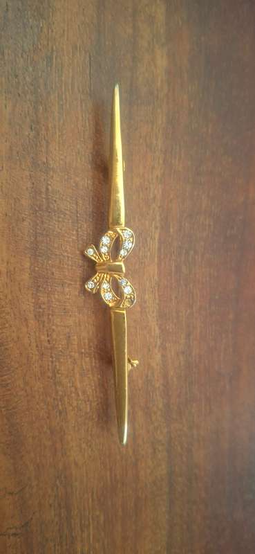 Vintage brooch