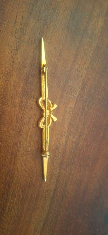 Vintage brooch