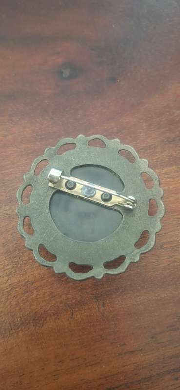 Vintage brooch