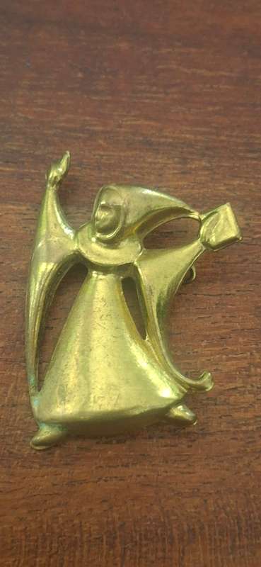 Vintage brooch