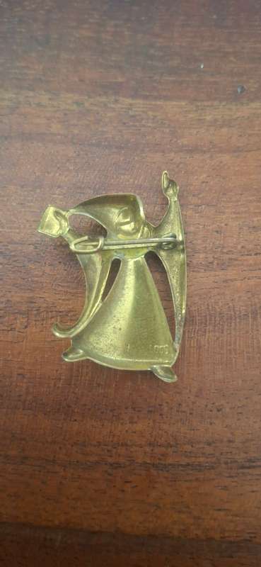 Vintage brooch