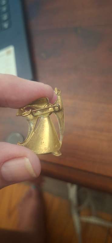 Vintage brooch