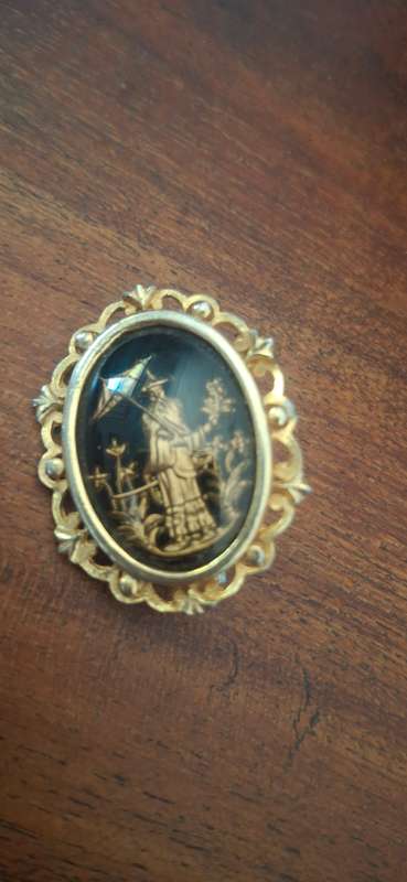 Vintage brooch