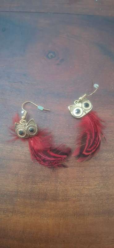 Vintage earrings