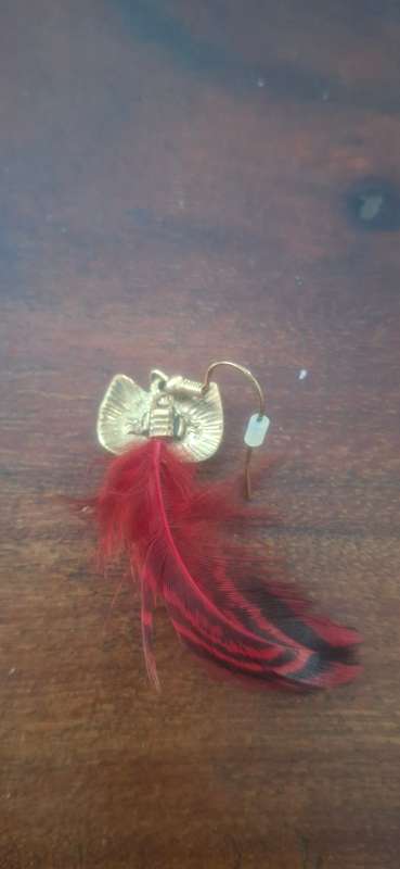 Vintage earrings
