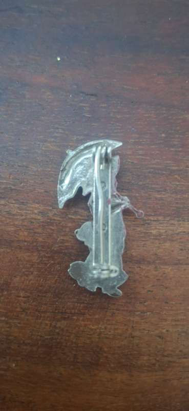 Vintage brooch