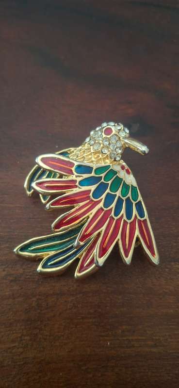 Vintage brooch