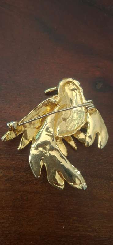 Vintage brooch