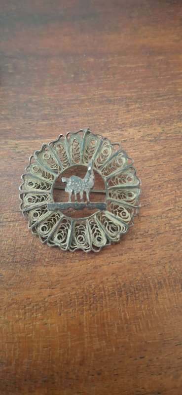 Vintage brooch