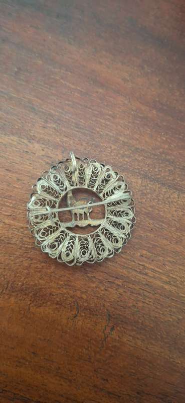 Vintage brooch