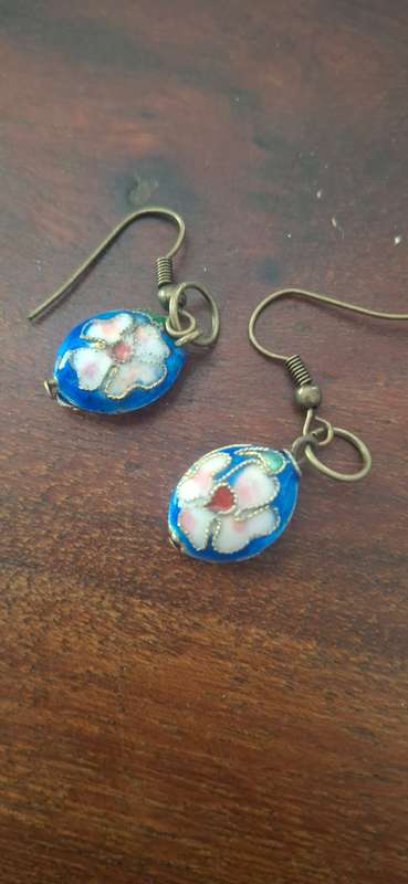Vintage earrings