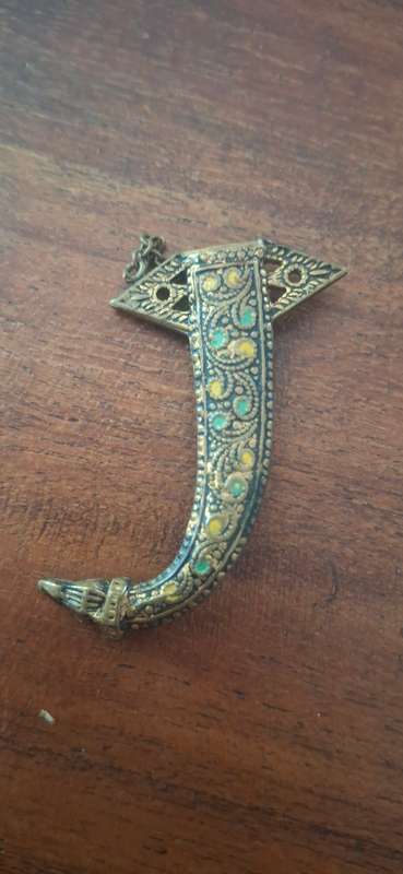 Vintage brooch