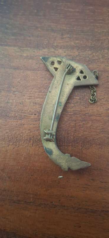 Vintage brooch