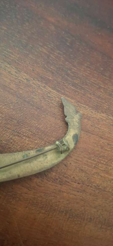Vintage brooch