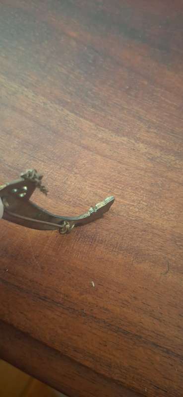 Vintage brooch