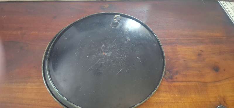 Vintage handpainted plates