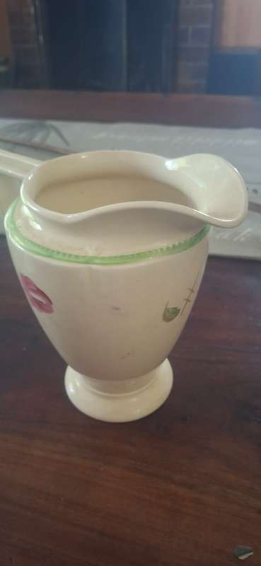 Vintage jug large burleigh