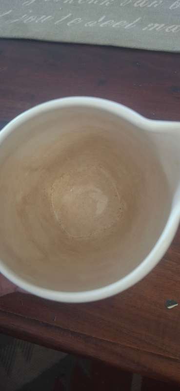 Large lord Nelson jug vintage
