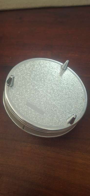 Mirror trinket box vintage