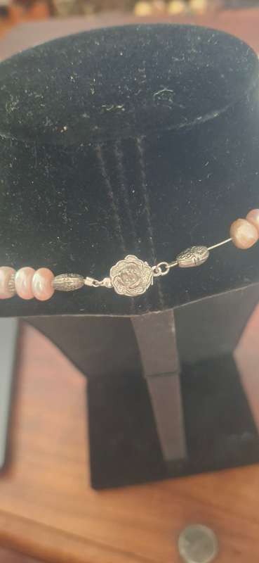 Fresh water pearls