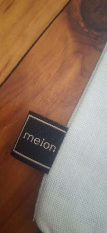 Helon Melon pillow case