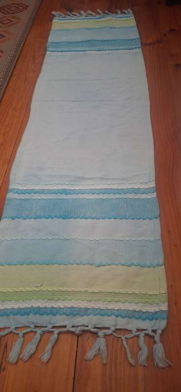 Cotton runner