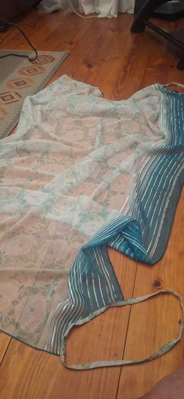 Vintage wrap