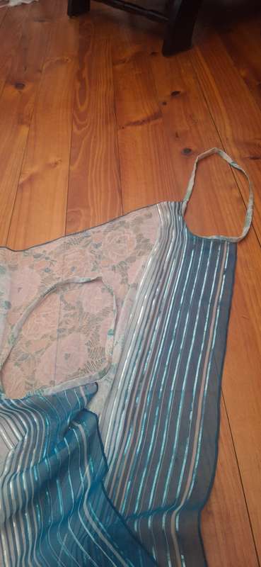 Vintage wrap