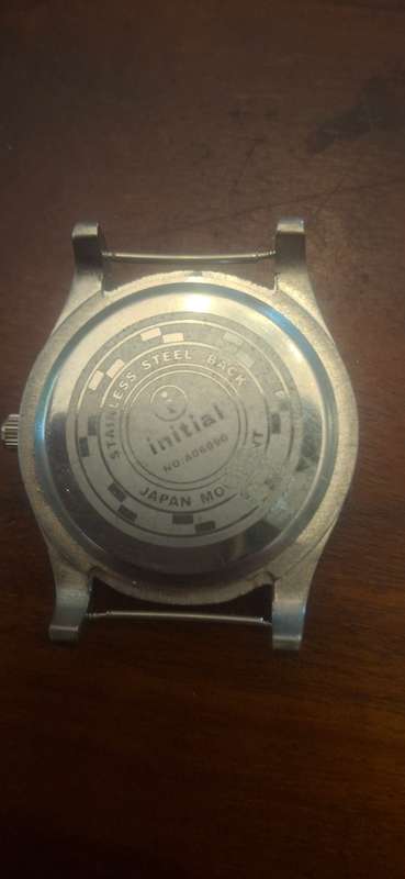 Initial watch
