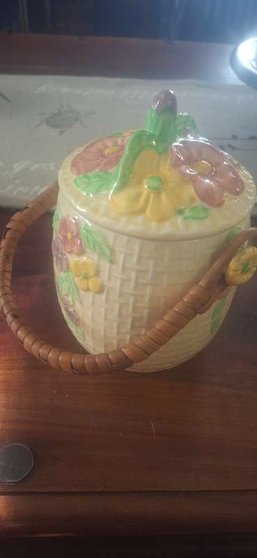 Wade cookie jar vintage