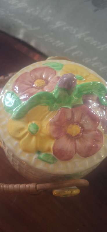 Wade cookie jar vintage