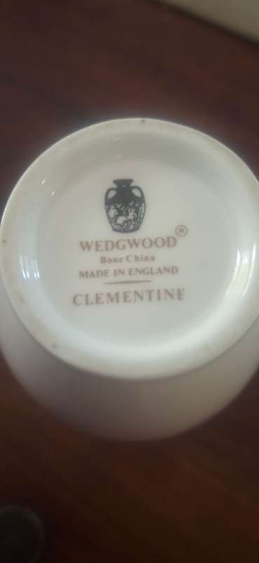 Wedgwood vase vintage