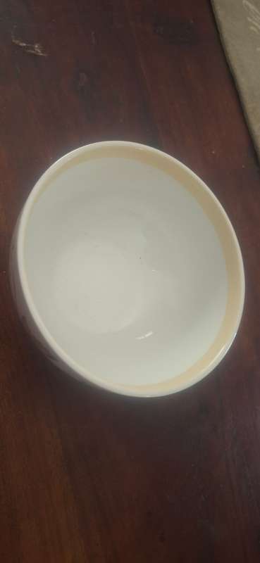 Alfred meakin milk cup and sugar bowl