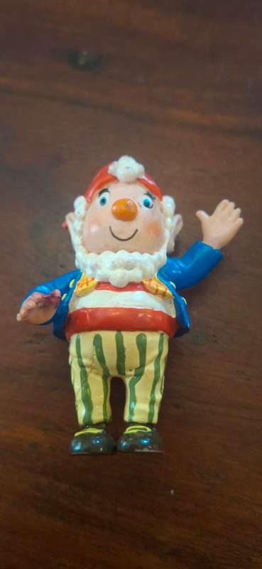 Big ears noddy characters