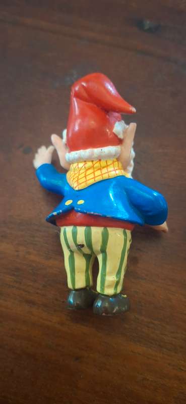 Big ears noddy characters