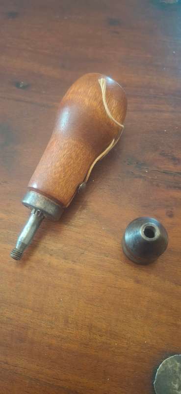 Vintage Tool STEWART SPEEDY STITCHER SEWING AWL