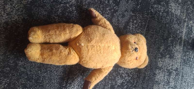 Vintage teddy bear