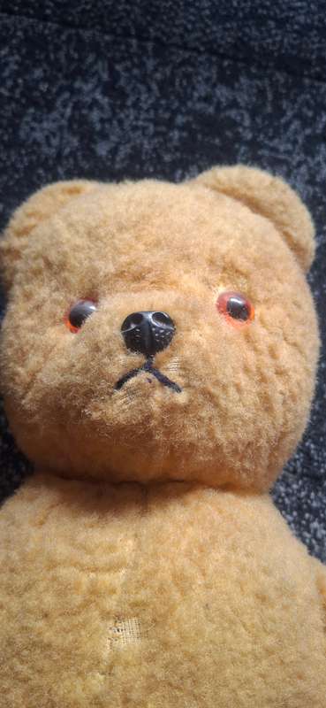 Vintage teddy bear