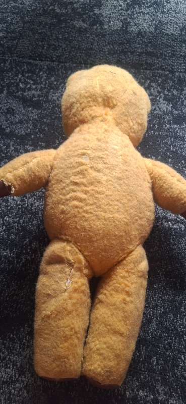 Vintage teddy bear