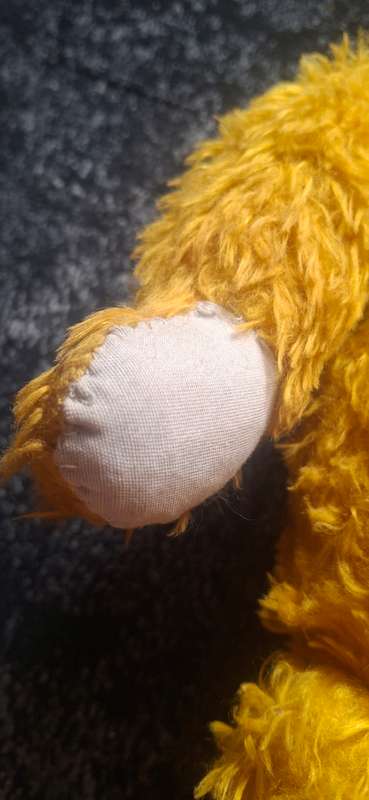 Vintage teddy bear