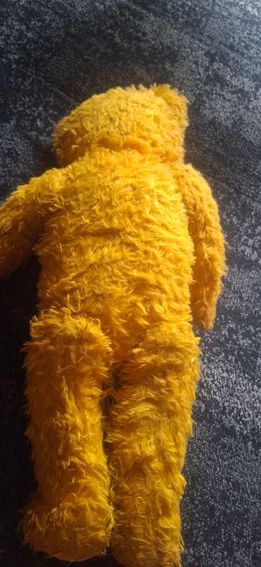 Vintage teddy bear