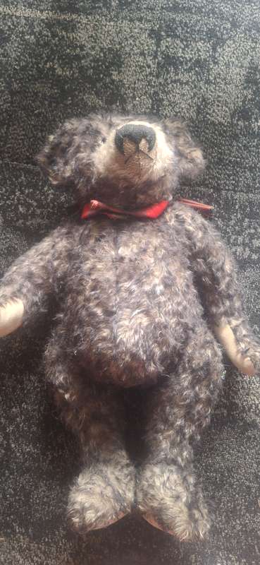 Vintage teddy bear