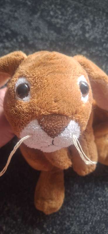 Vintage bunny