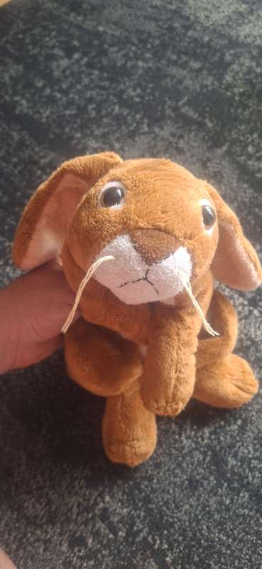 Vintage bunny